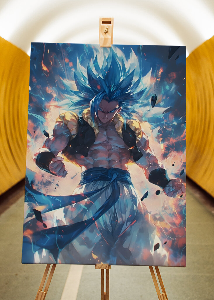 Gogeta Dragon Ball Z