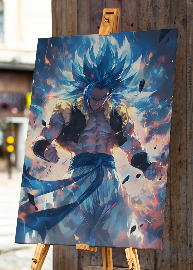 Gogeta Dragon Ball Z
