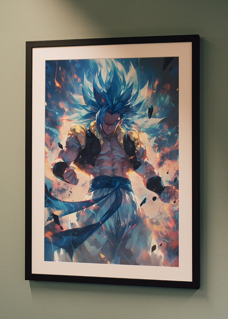 Gogeta Dragon Ball Z