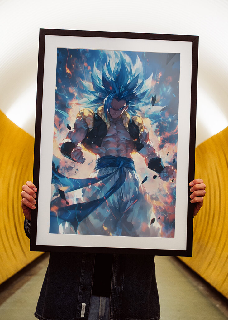 Gogeta Dragon Ball Z