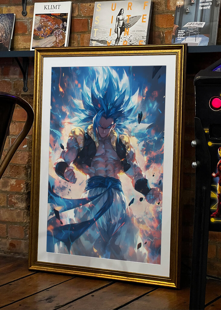 Gogeta Dragon Ball Z