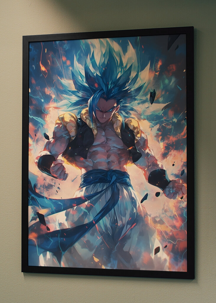 Gogeta Dragon Ball Z