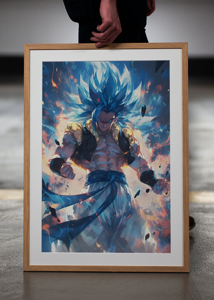 Gogeta Dragon Ball Z