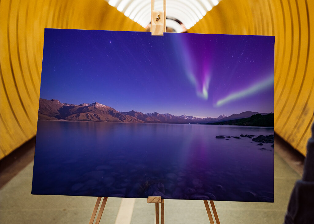 Polar Licht Aurora Borealis