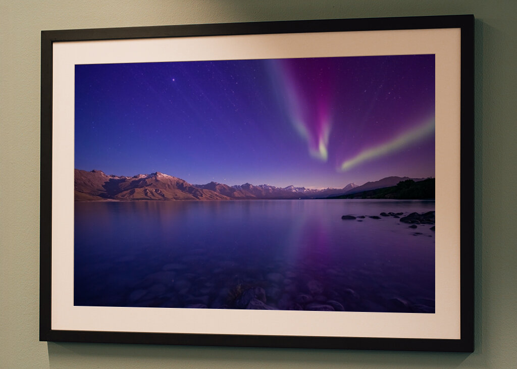 Polar Licht Aurora Borealis