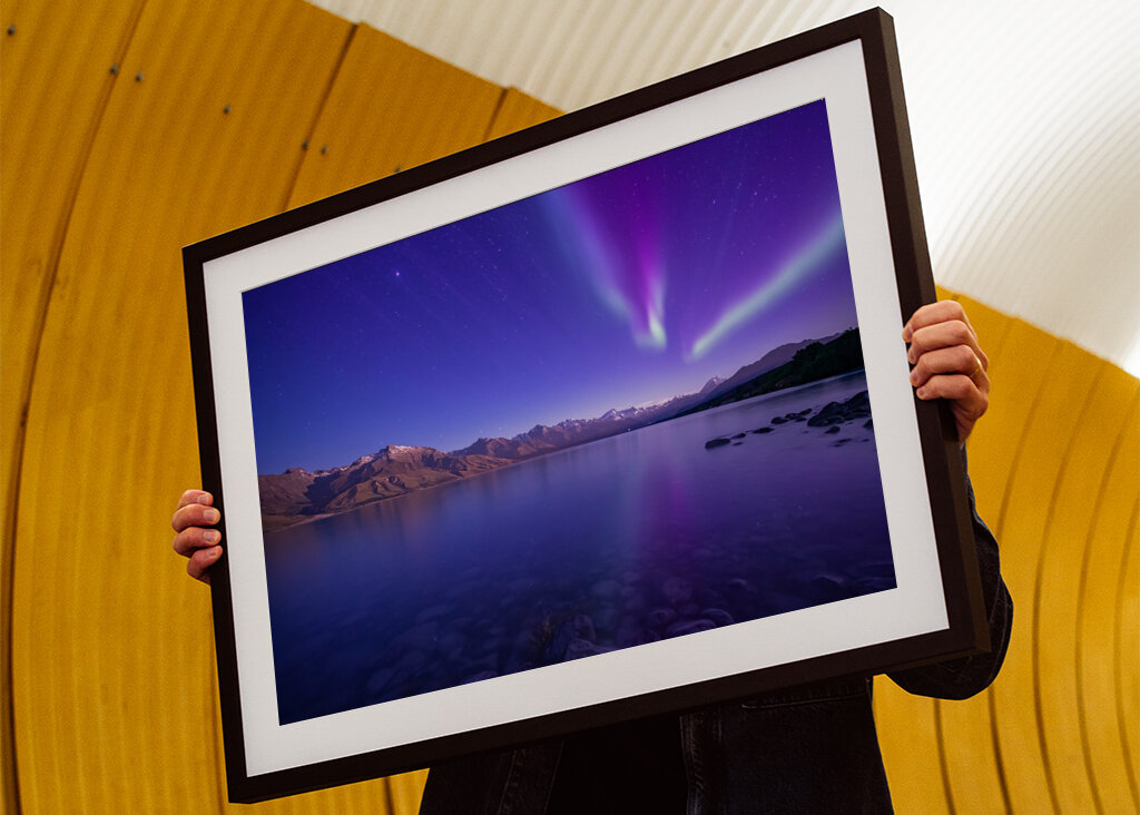 Polar Licht Aurora Borealis