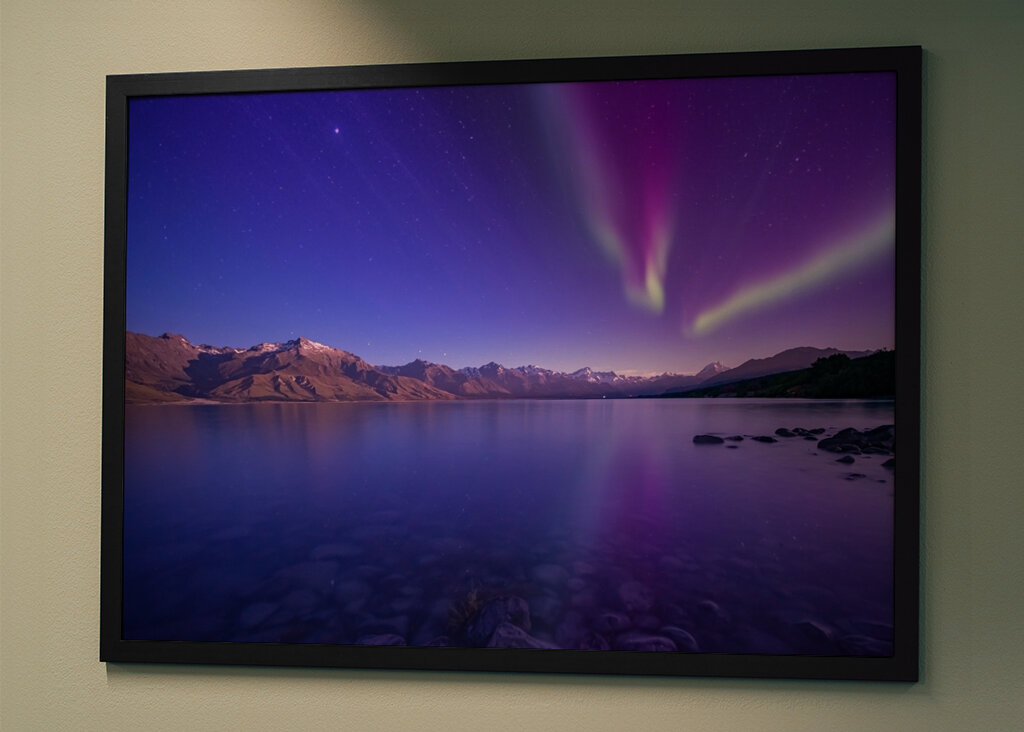 Polar Licht Aurora Borealis