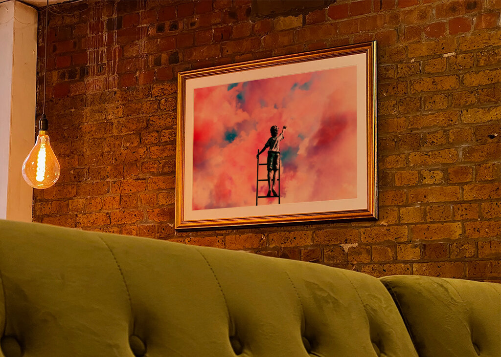 Cloud Painter Horizontal