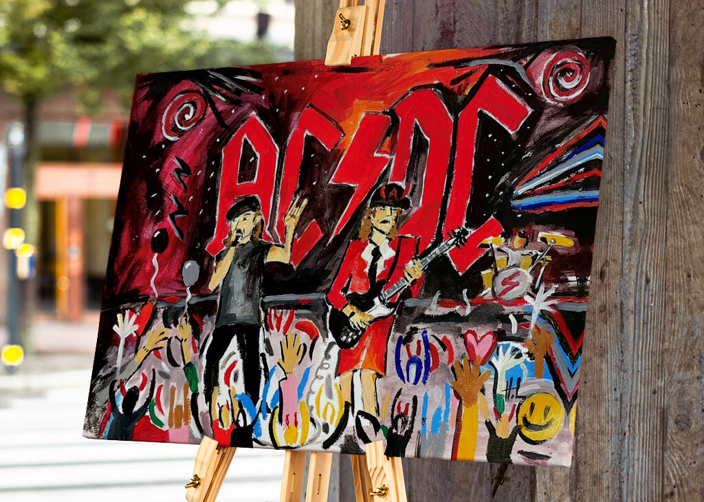 "Autostrada do piekła" - AC/DC 