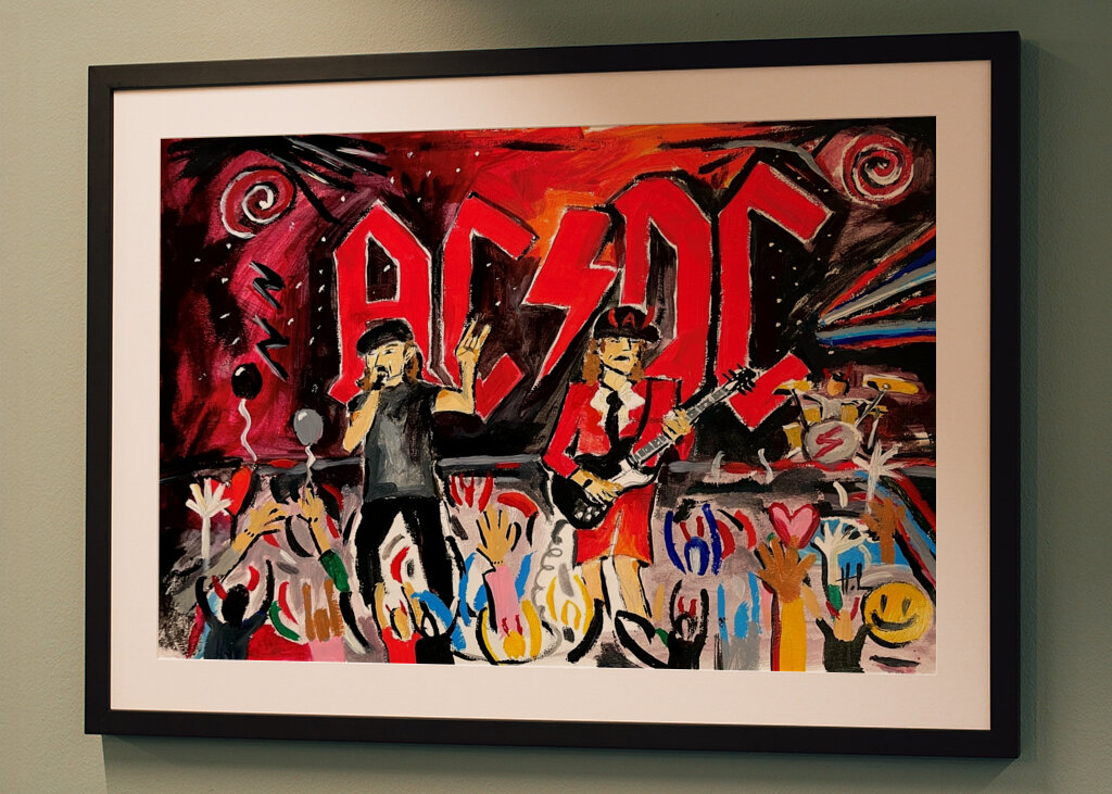 "Autostrada do piekła" - AC/DC 