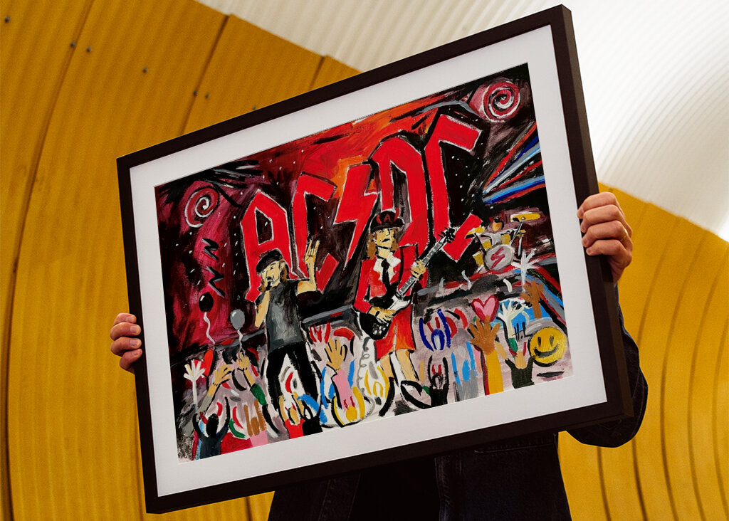 "Autostrada do piekła" - AC/DC 