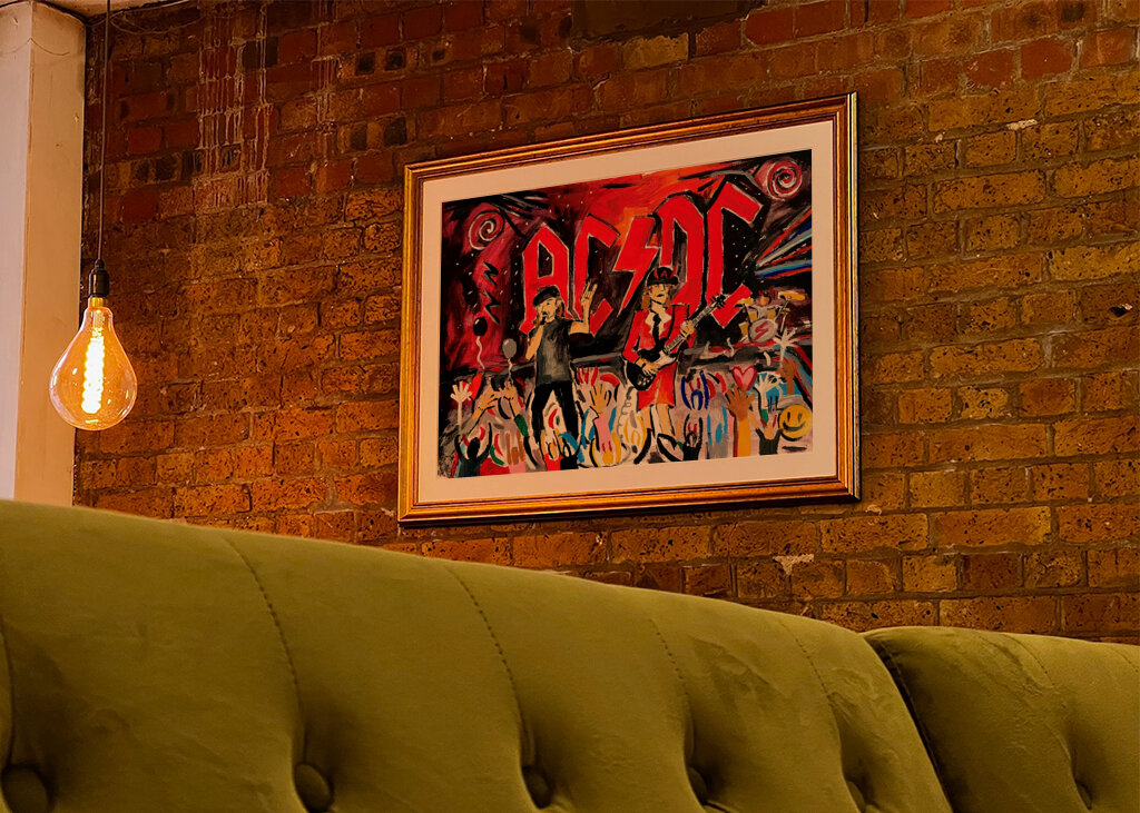 "Autostrada do piekła" - AC/DC 