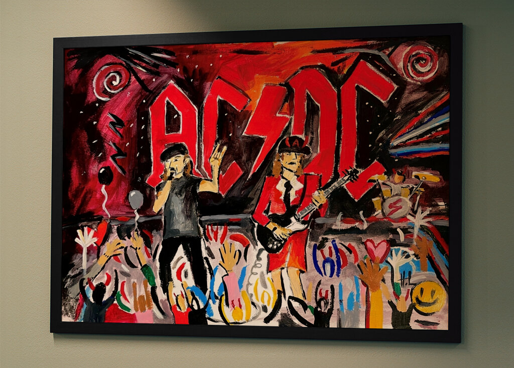 "Autostrada do piekła" - AC/DC 