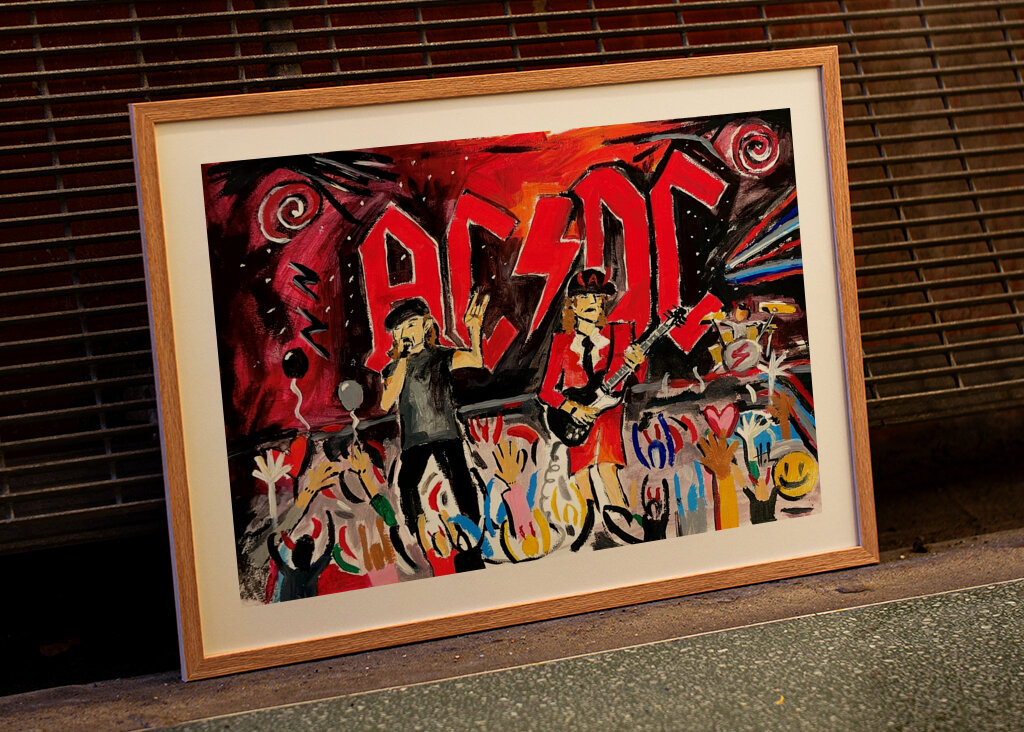 "Autostrada do piekła" - AC/DC 