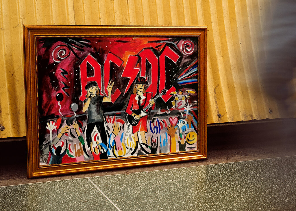 "Autostrada do piekła" - AC/DC 