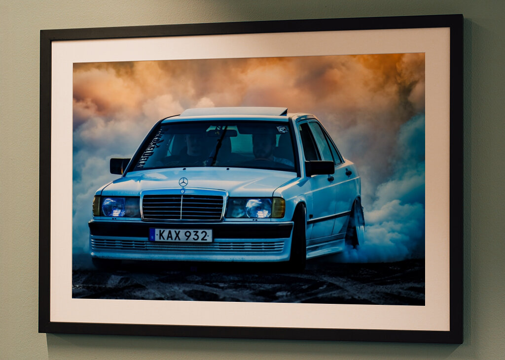 Mercedes Benz 190 na prodej