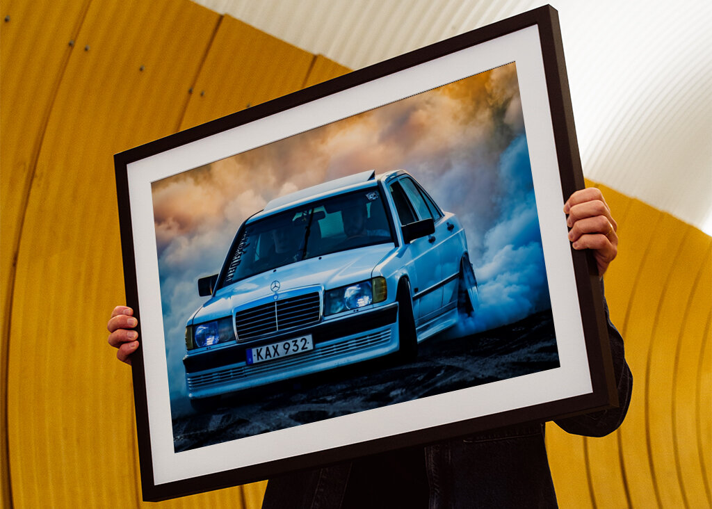 Mercedes Benz 190 na prodej