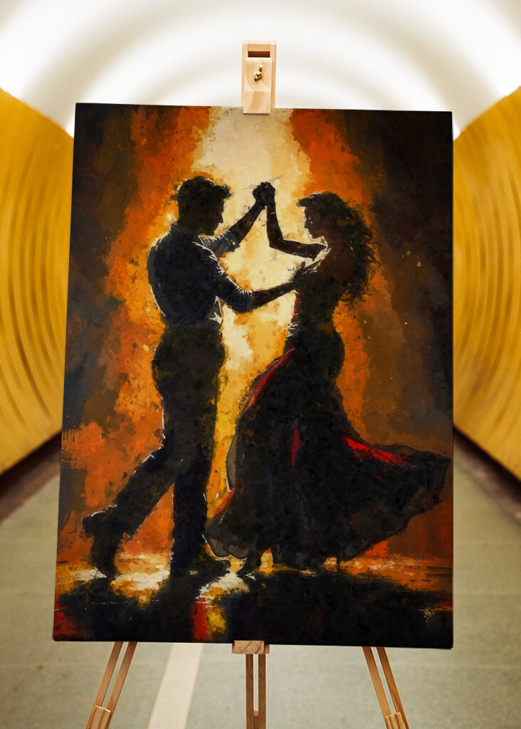 Tancujte s vášňou