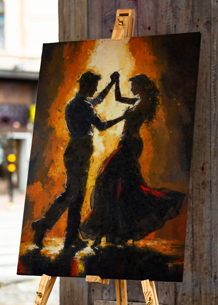 Tancujte s vášňou