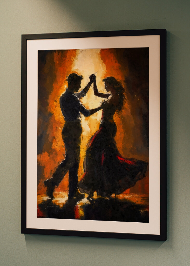 Tancujte s vášňou