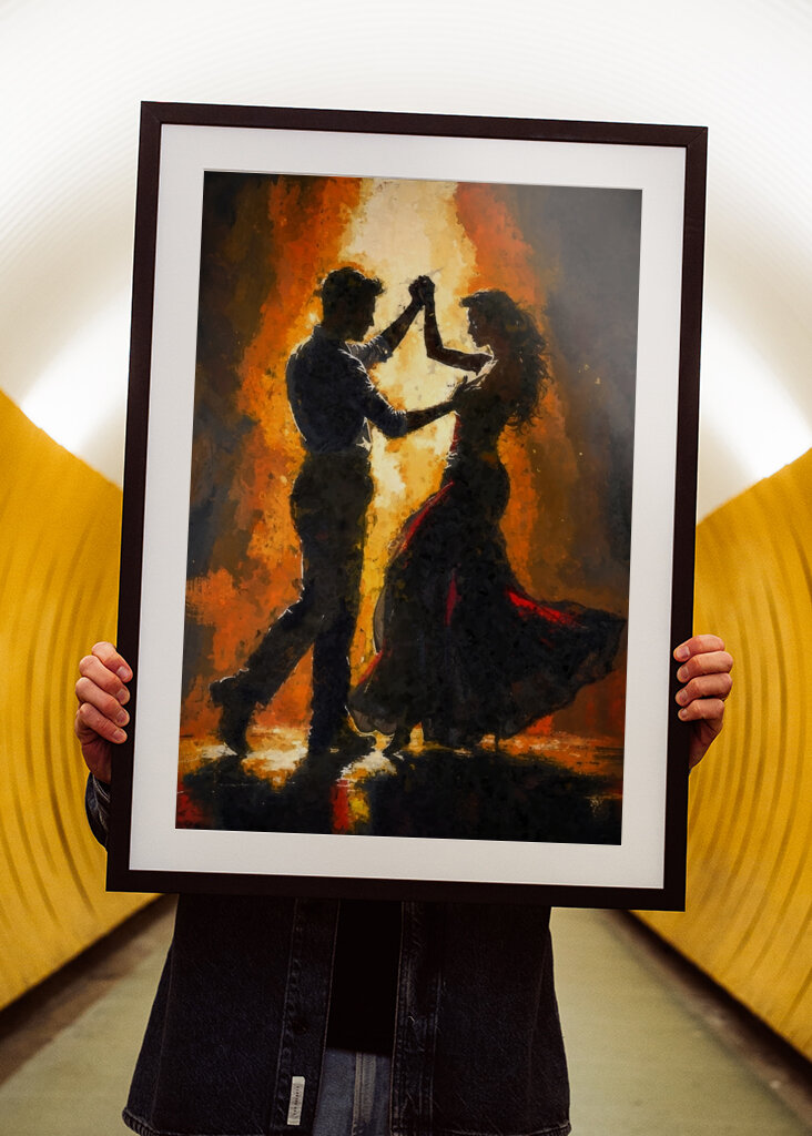 Tancujte s vášňou