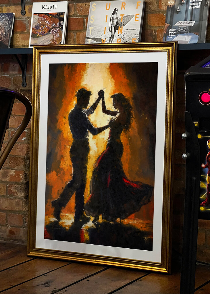 Tancujte s vášňou