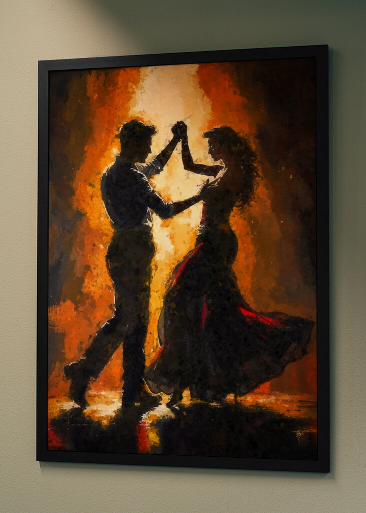 Tancujte s vášňou