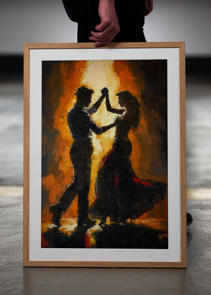 Tancujte s vášňou