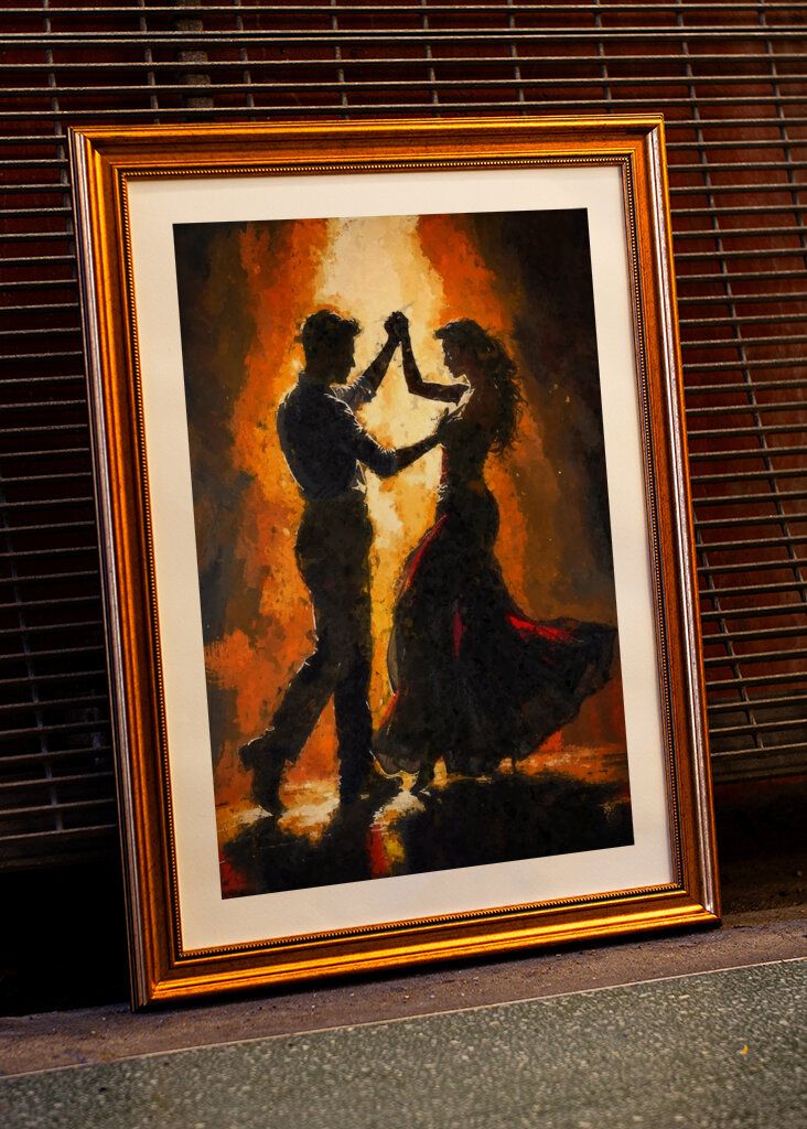 Tancujte s vášňou