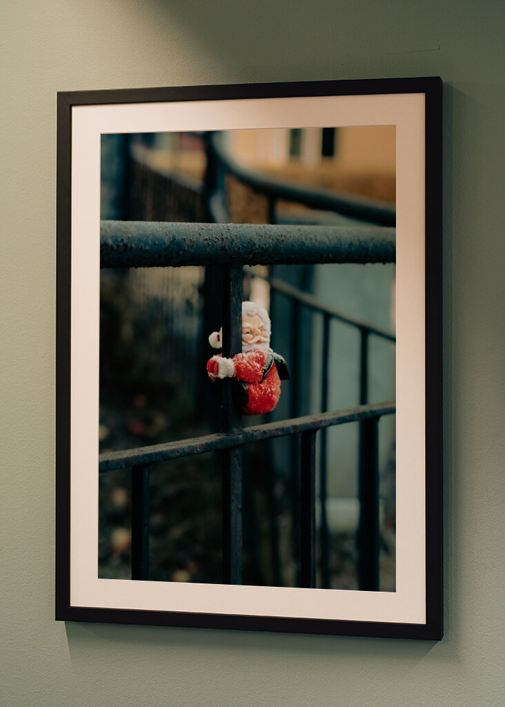 Vánoce v železném sevření