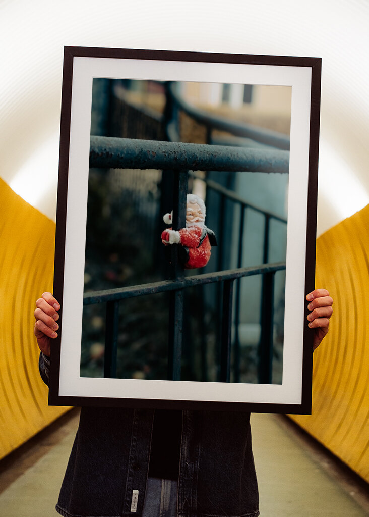 Vánoce v železném sevření