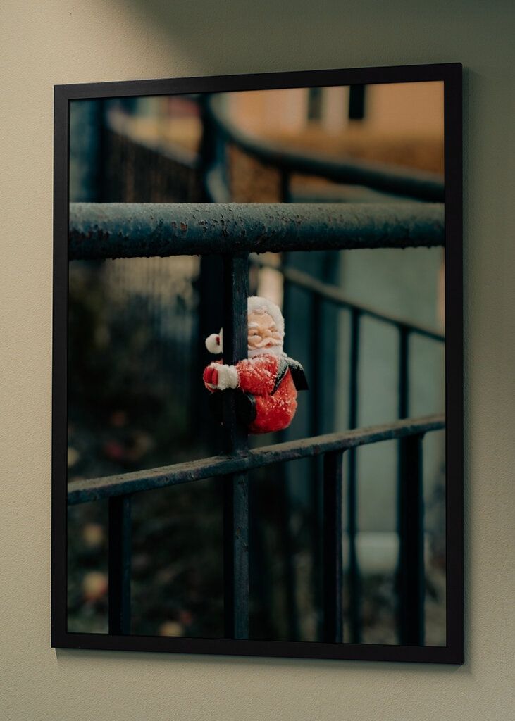 Vánoce v železném sevření