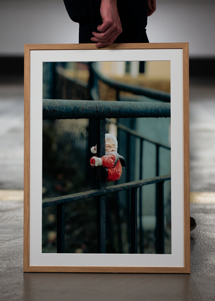 Vánoce v železném sevření