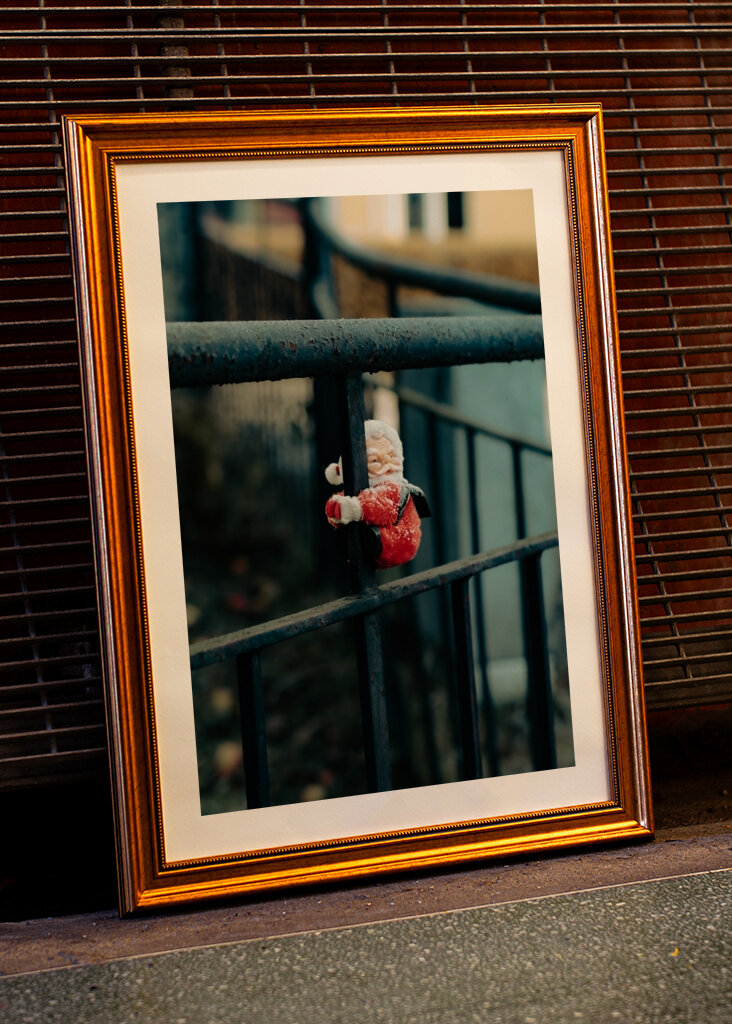 Vánoce v železném sevření