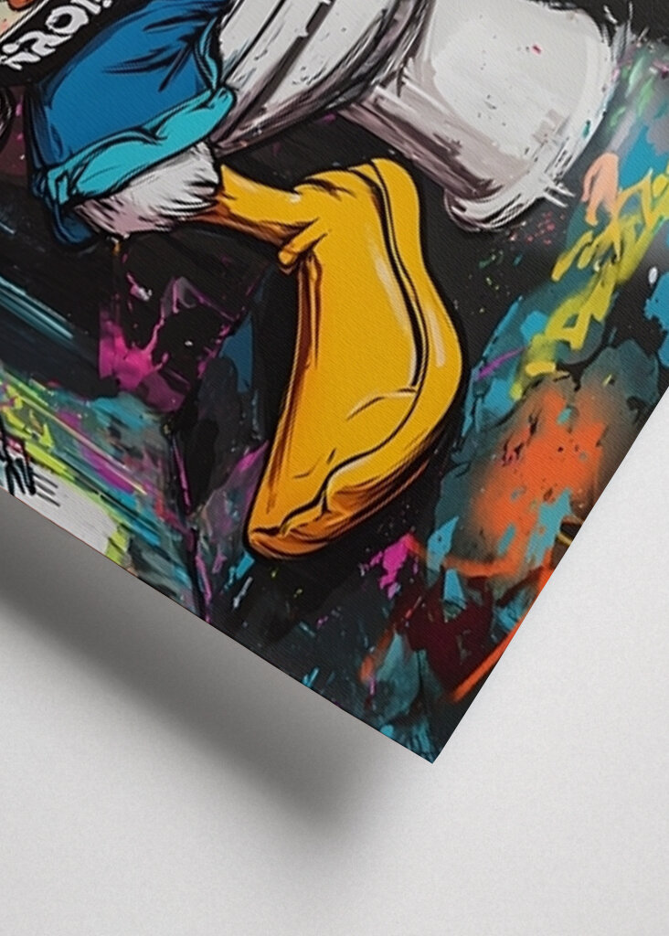 Funny Duck Tales Týdenní toaleta