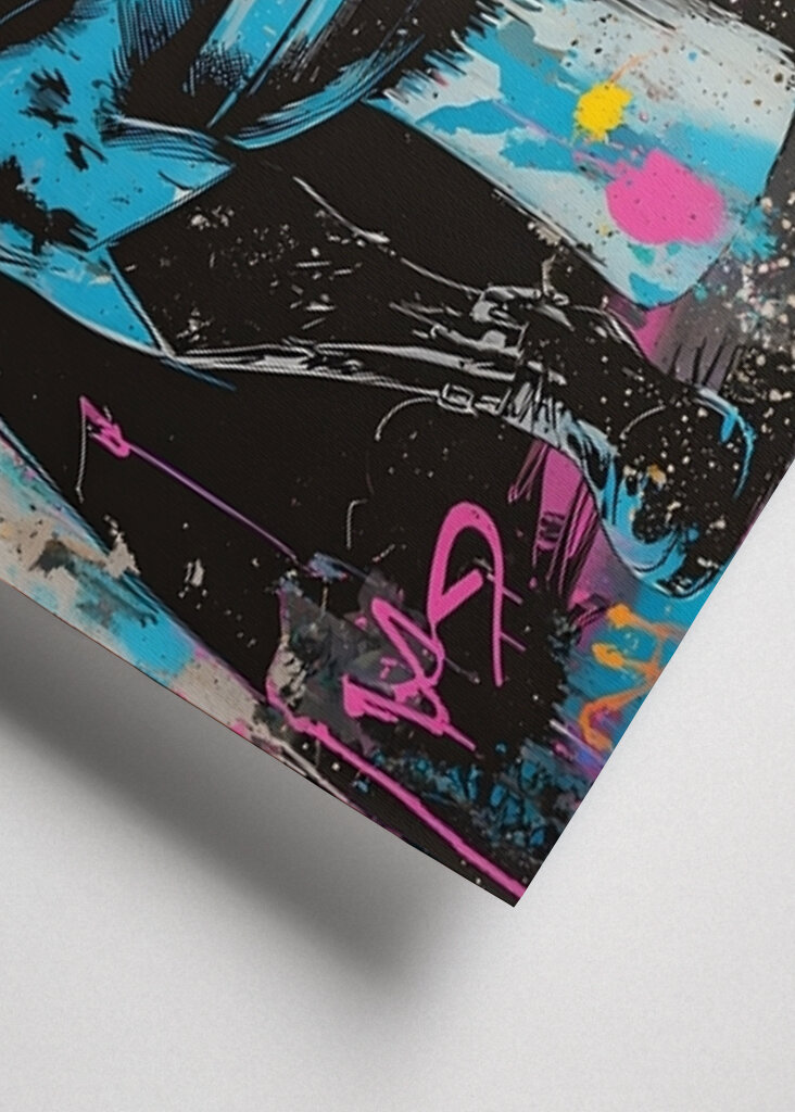 ¡Divertido batibaño santo! 