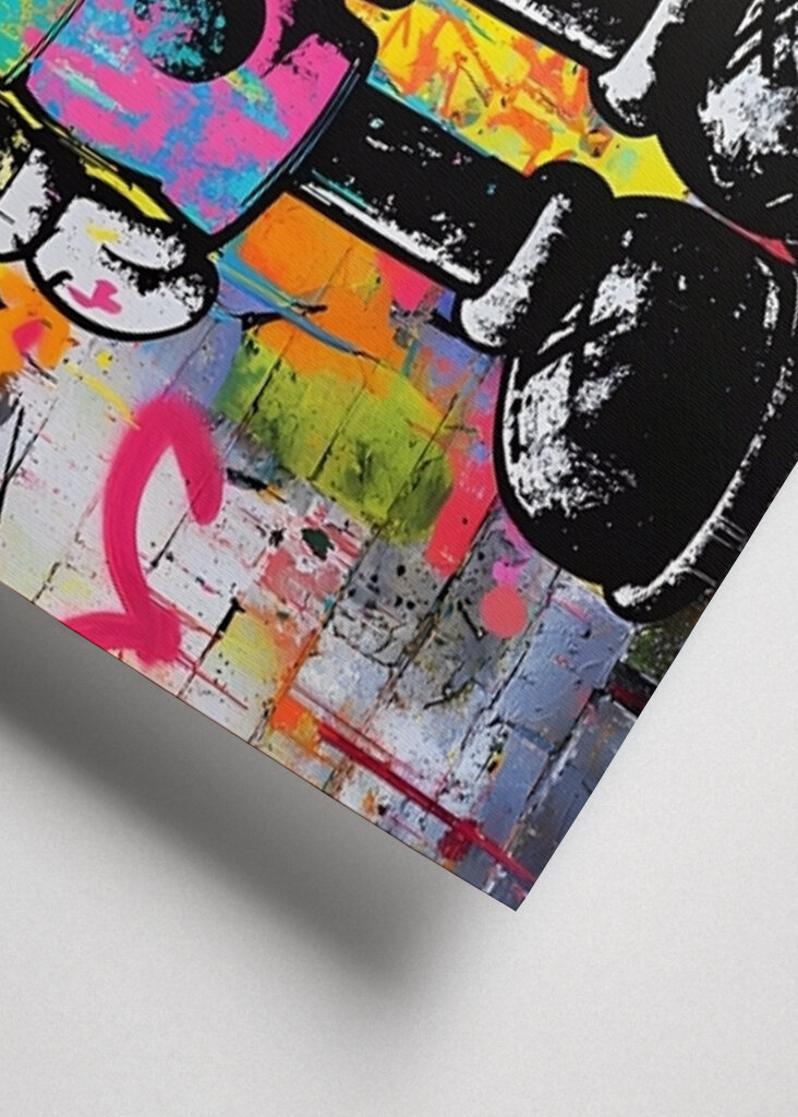 A KAWS jellegzetes stílusa