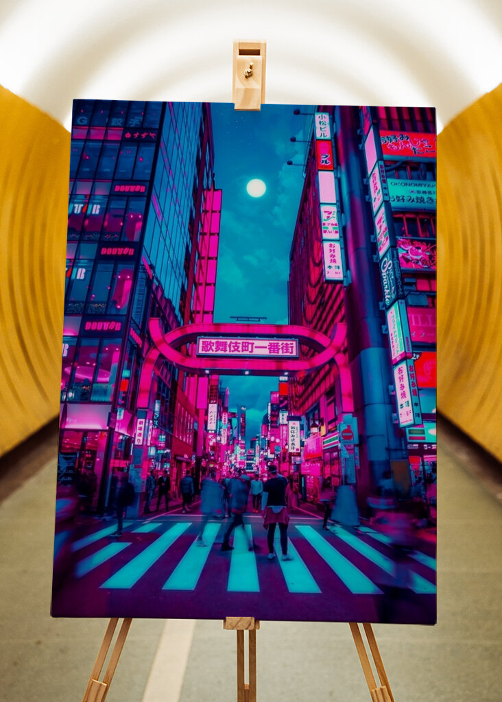 Tokyo Neon City