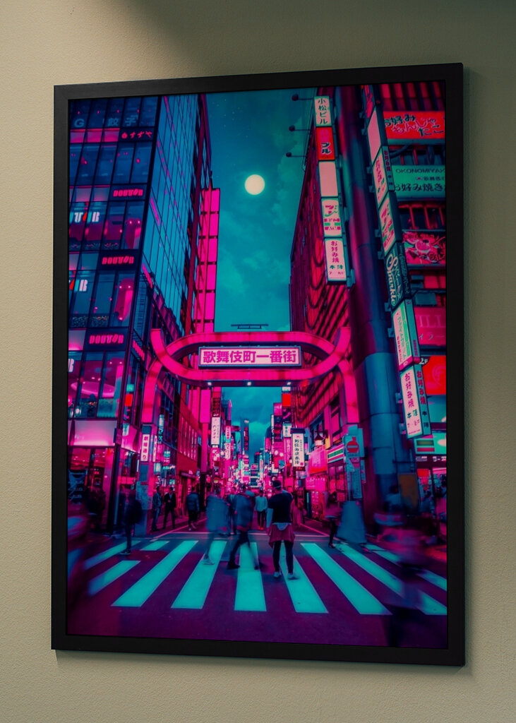 Tokyo Neon City