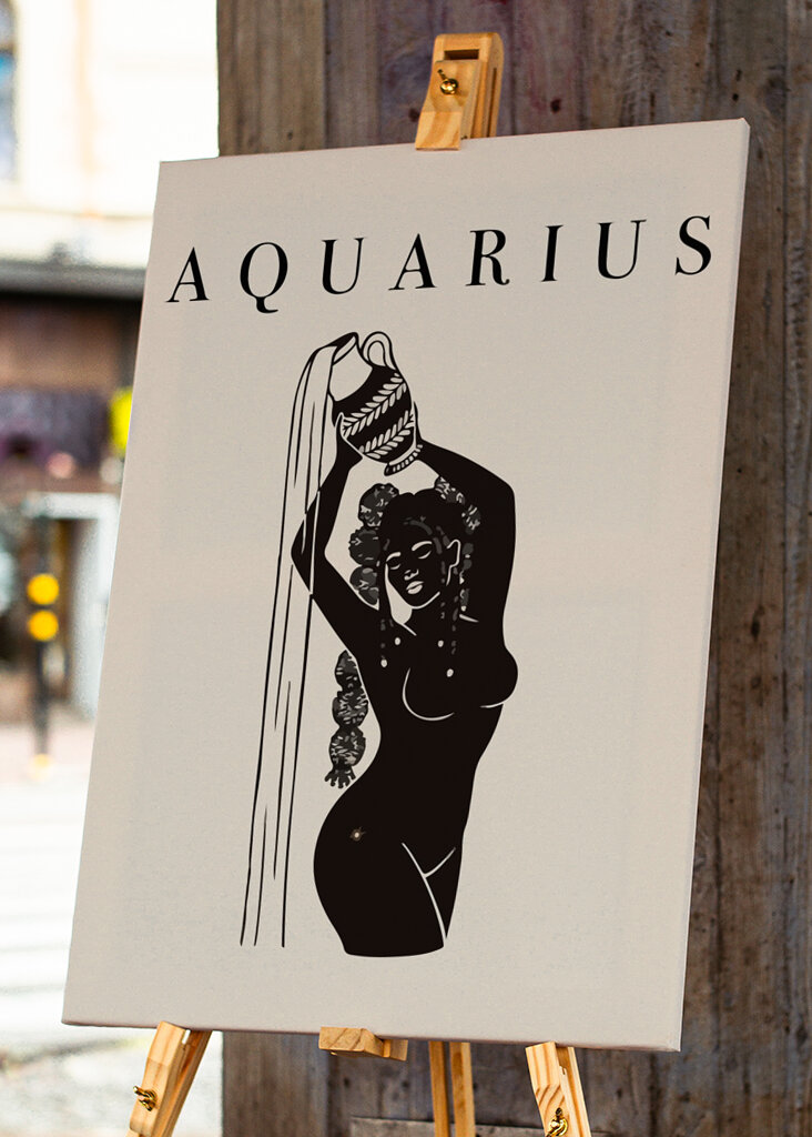 Wassermann Sternzeichen