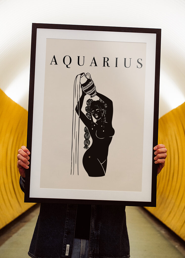 Wassermann Sternzeichen