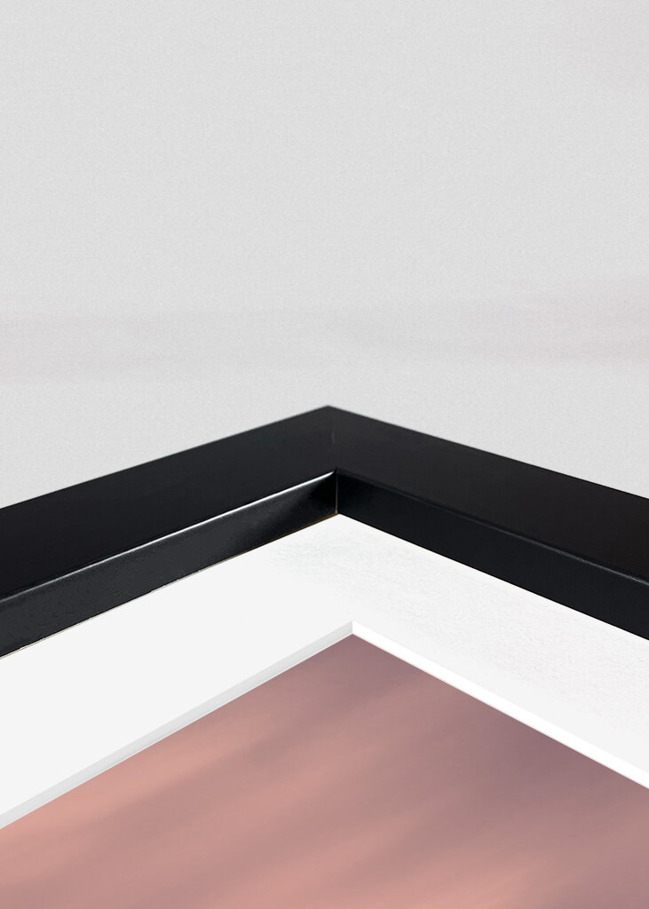 Soluppgång i Kilsbergen