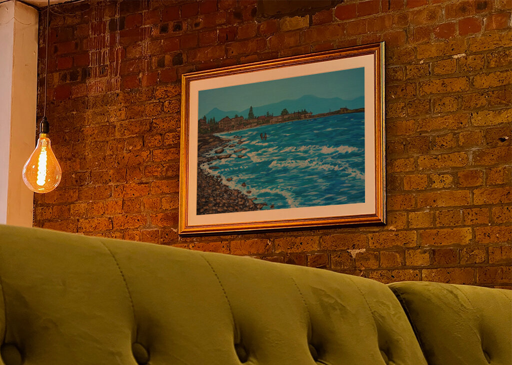 Afslapning og svømning