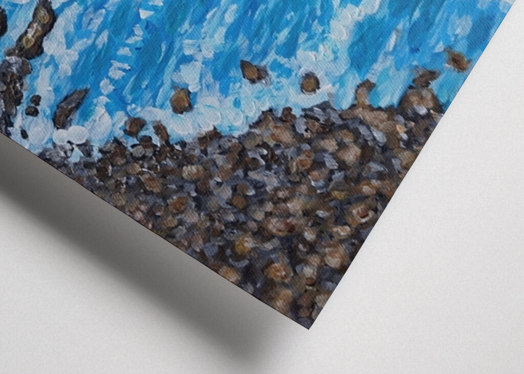 Afslapning og svømning