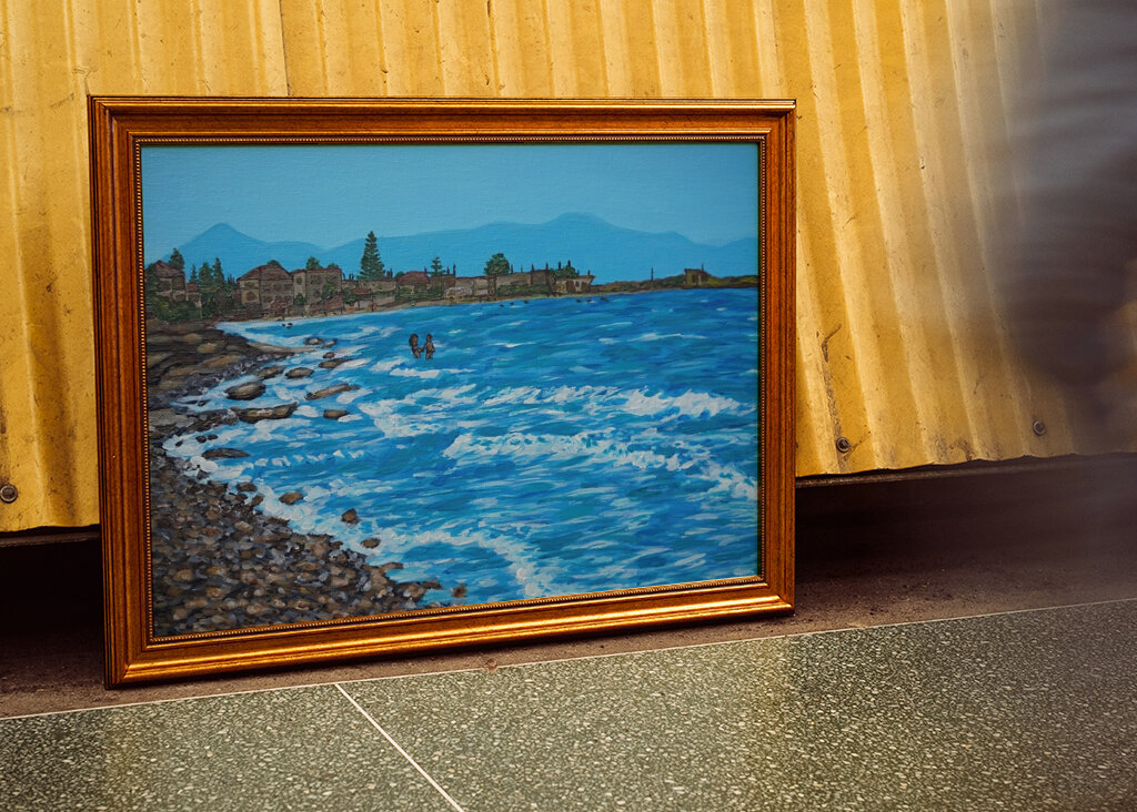 Afslapning og svømning