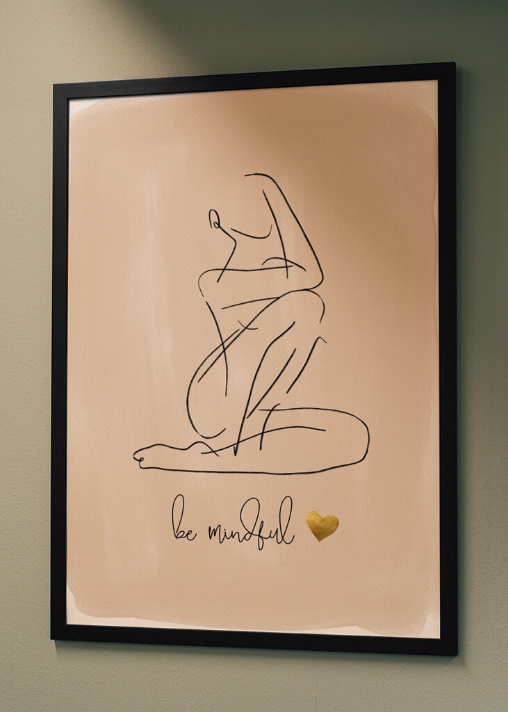 be mindful