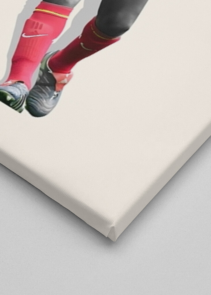 Patrick Vieira Minimalist