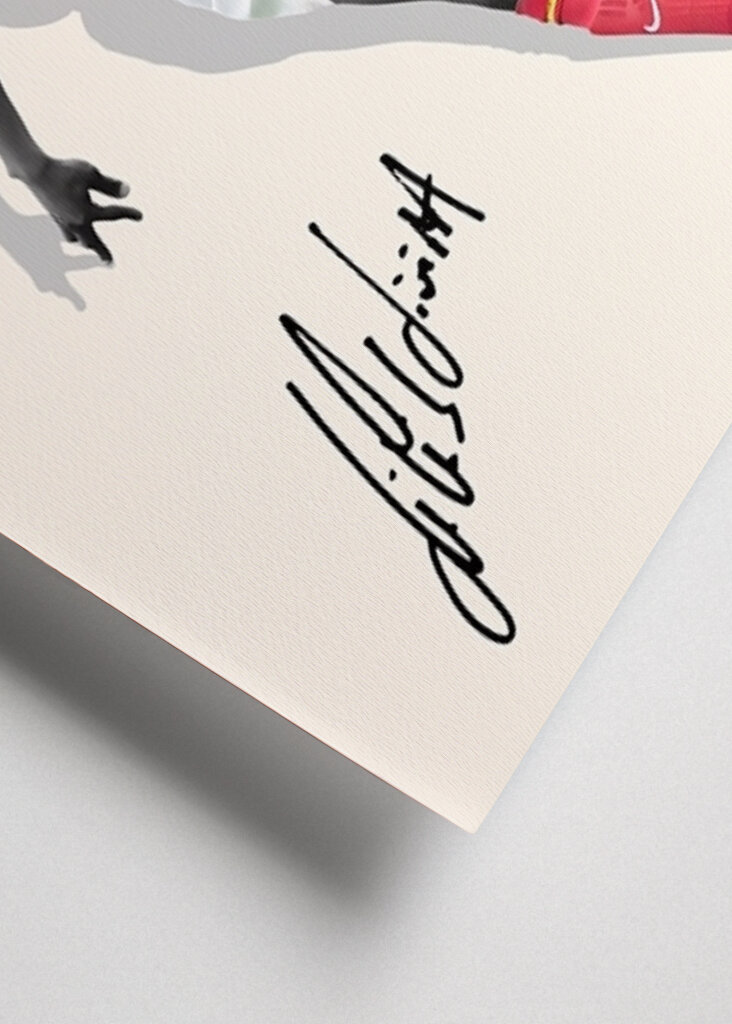 Patrick Vieira Minimalist