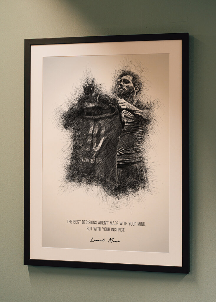 Zitate von Lionel Messi