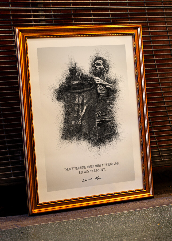 Zitate von Lionel Messi